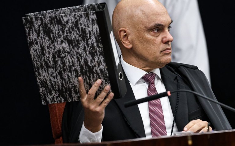 Moraes manda prender último núcleo de condenados pela trama golpista