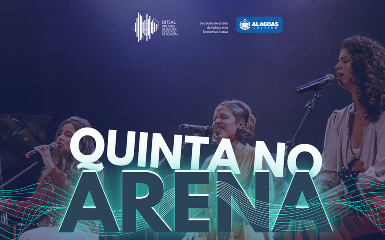 “Nossa Bossa” é o espetáculo desta semana no Quinta No Arena 