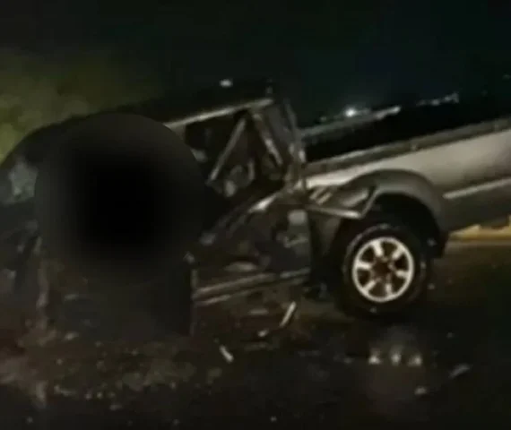 Empresário morre em colisão na BR-423, na zona rural de Inhapi