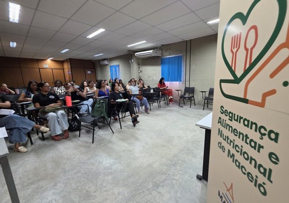 Oficina debate primeiro Plano de Segurança Alimentar e Nutricional de Maceió