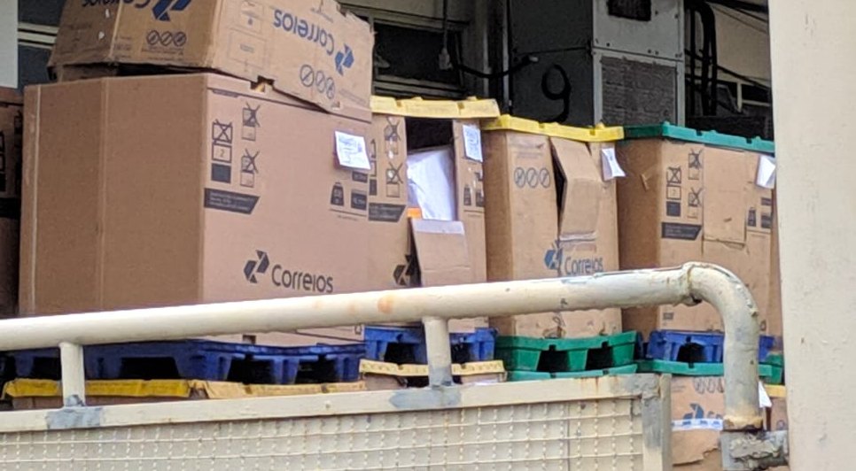 denuncia correios