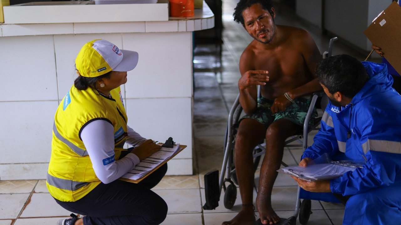 Experiência do Ronda com pessoas em vulnerabilidade social é apresentado em Brasília