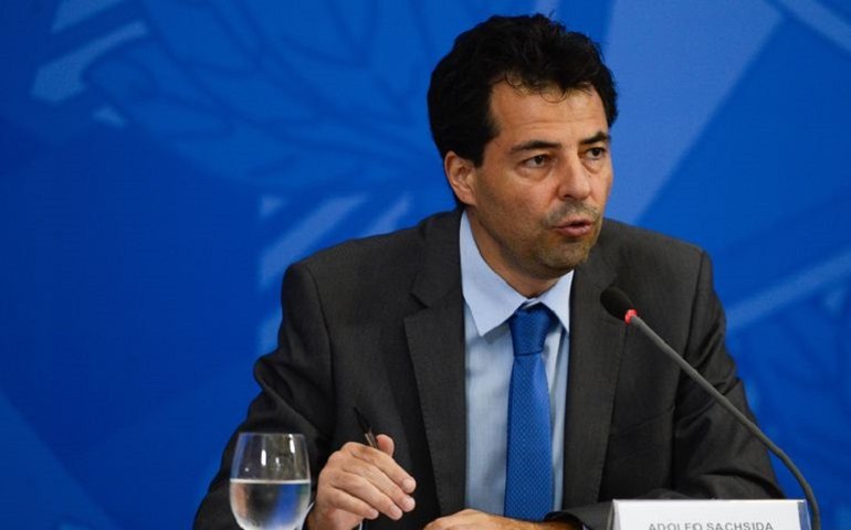 Risco hídrico mostra necessidade de privatizar Eletrobras, diz secretário