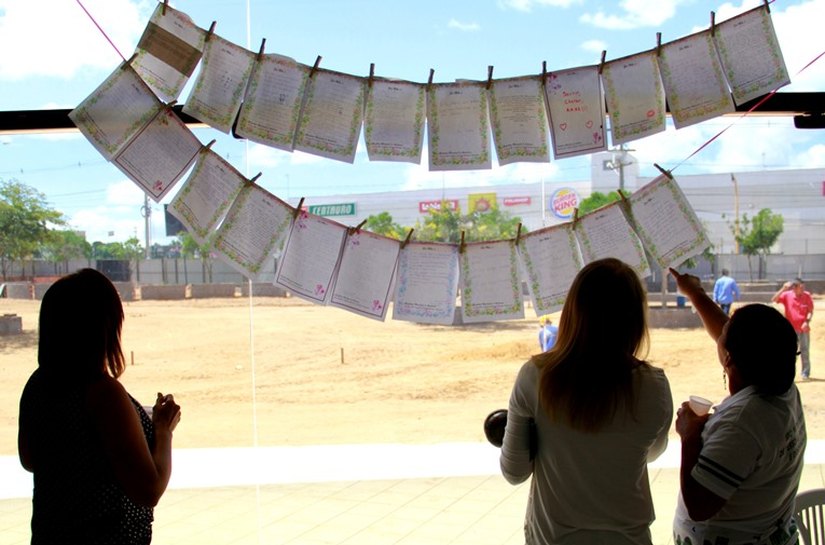 Mães-servidoras fazem sarau de poesias em Arapiraca