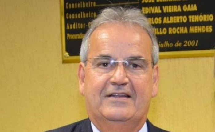 O ex-presidente do TCE, Otávio Lessa