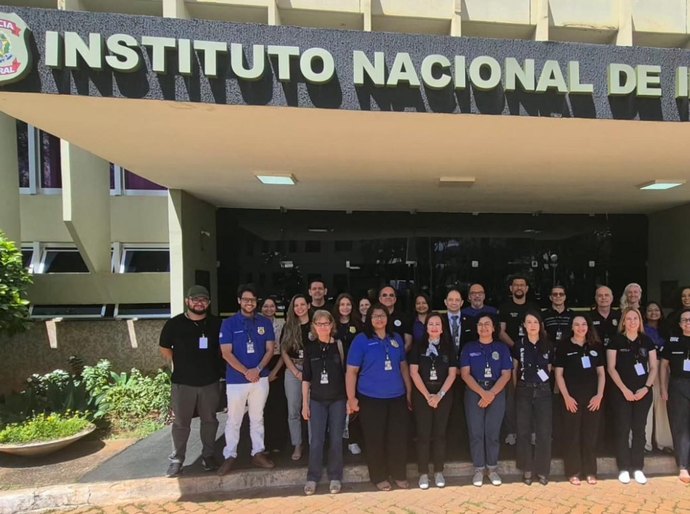 Polícia Científica de Alagoas se especializa em método internacional de identificação humana em Brasília