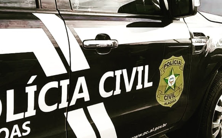 Polícia Civil de Alagoas prende acusado de matar homem por ciúme