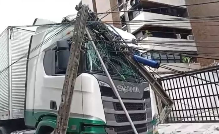 Parte da Ponta Verde ficou sem energia durante a manhã Parte da Ponta Verde ficou sem energia durante a manhã