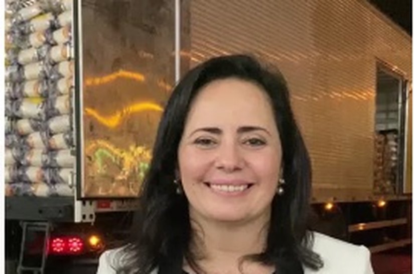 Fabiana Pessoa anuncia entrega de 2.500 cestas básicas às famílias carentes de Arapiraca