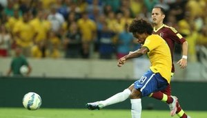 seleção x venezuela