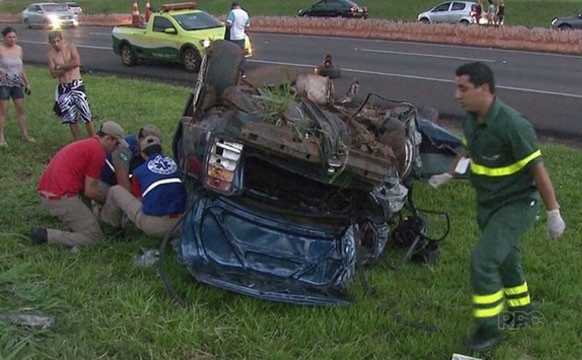 Polícia Rodoviária Federal registra 84 mortes no feriado de Finados em todo o Brasil
