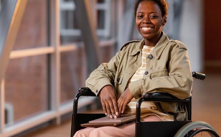 Frente Antirracismo cobra os direitos para pessoas negras com deficiência