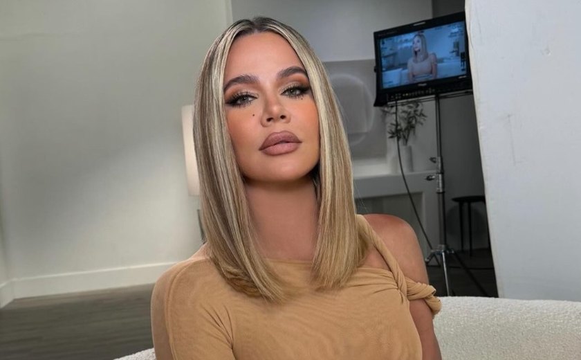 Khloé Kardashian não amou filho de barriga de aluguel ao nascer: 'Levou meses, não vou mentir'