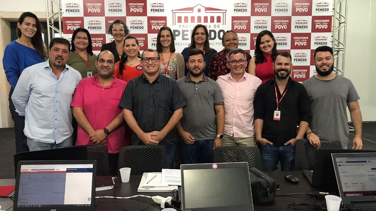 Governança da Prefeitura de Penedo promove capacitação para secretários e articuladores