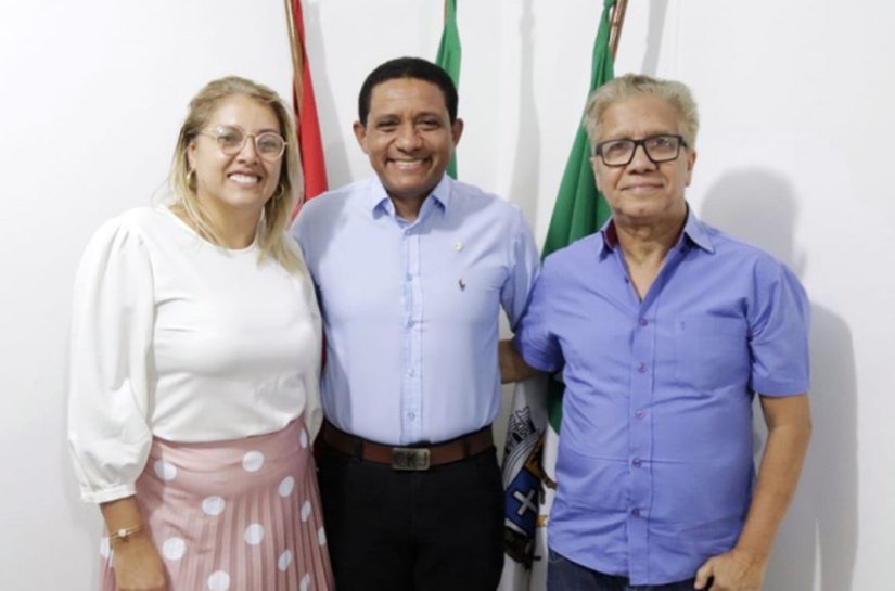 Sheila Duarte deixa Secretaria de Assistência Social e volta à Câmara de Vereadores