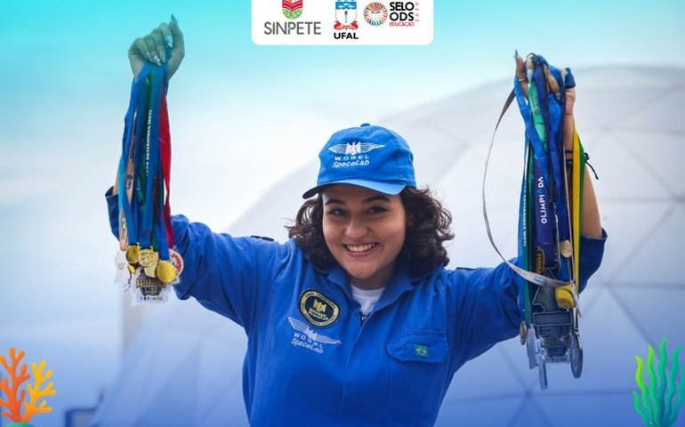 Larissa Paiva é a primeira palestrante confirmada da Semana Sinpete 2025