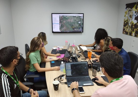 IMA inicia mutirões para análises do Cadastro Ambiental Rural