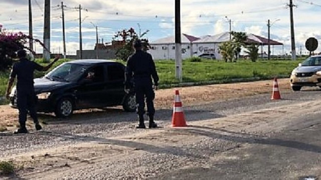 Prefeitura de Penedo divulga balanço sobre trabalho nas barreiras sanitárias