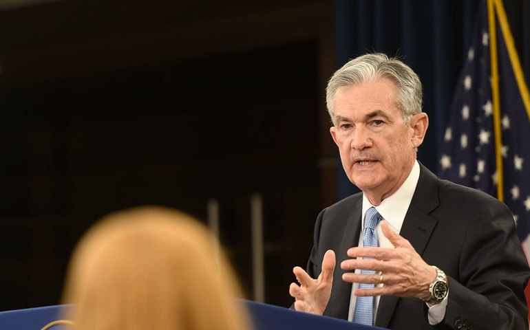 Presidente do Fed reconhece que combate à inflação pode envolver ‘alguma dor’