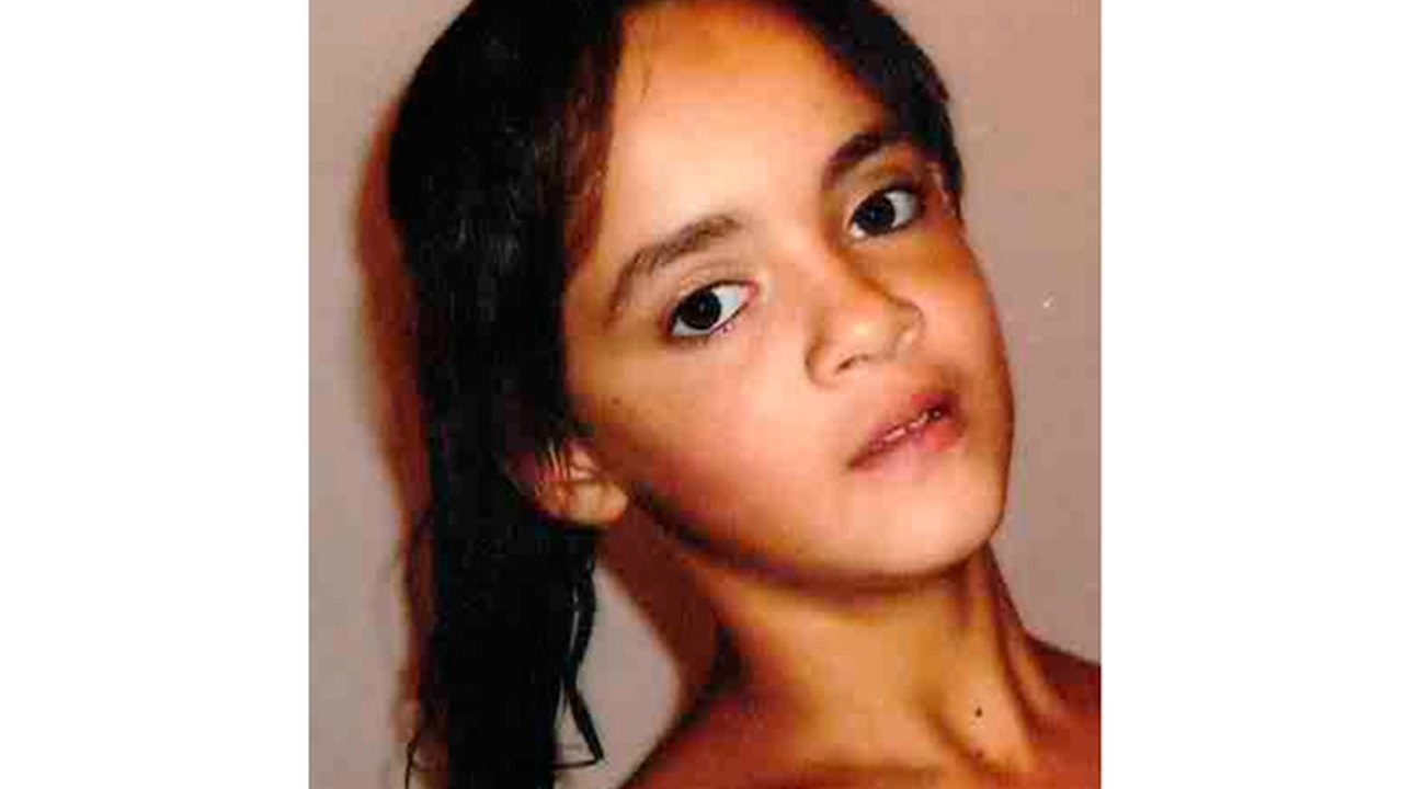 PC divulga foto de menina desaparecida