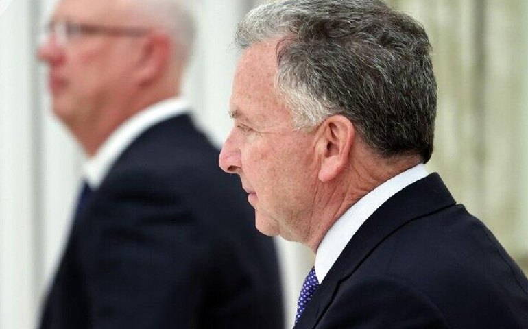 Conversações de paz sobre a Ucrânia são adiadas após encontro entre Rússia e EUA