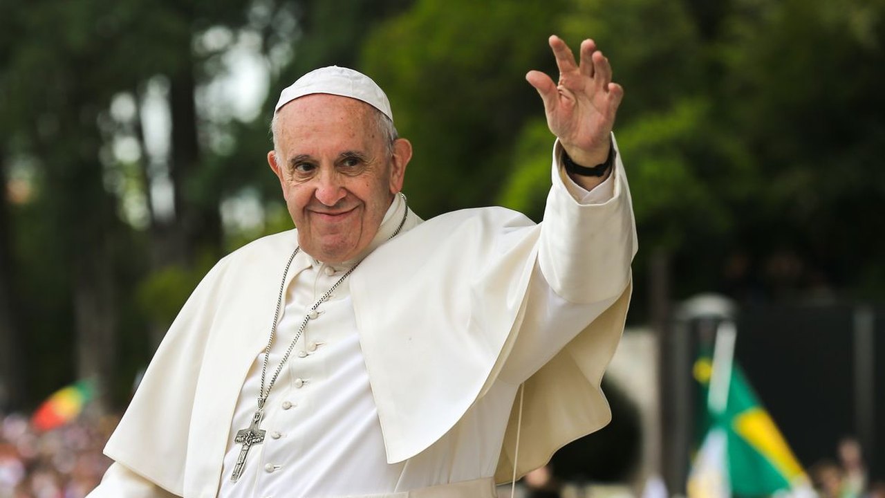 Morre o Papa Francisco