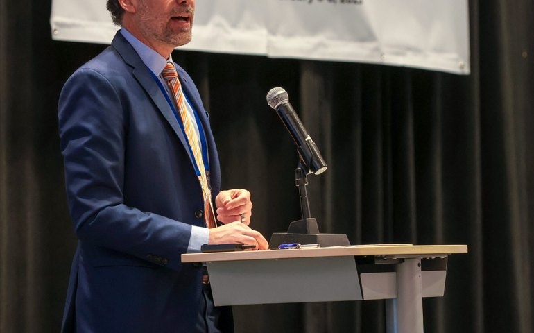 Superintendente da Graded School recebe prêmio internacional de inovação