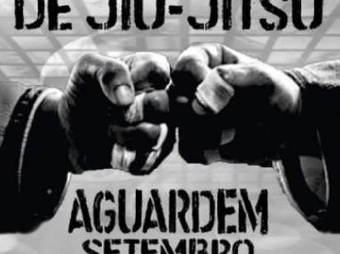 A partir desta quinta, Parque Shopping vira ponto de encontro do Jiu-Jitsu