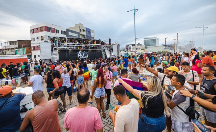 Evento é realizado pelo Centro de Acolhimento Ezequias Rocha Rego