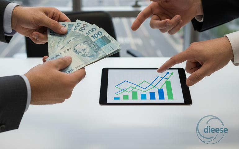 Novo salário mínimo deve injetar R$ 81,7 bilhões na economia, aponta Dieese