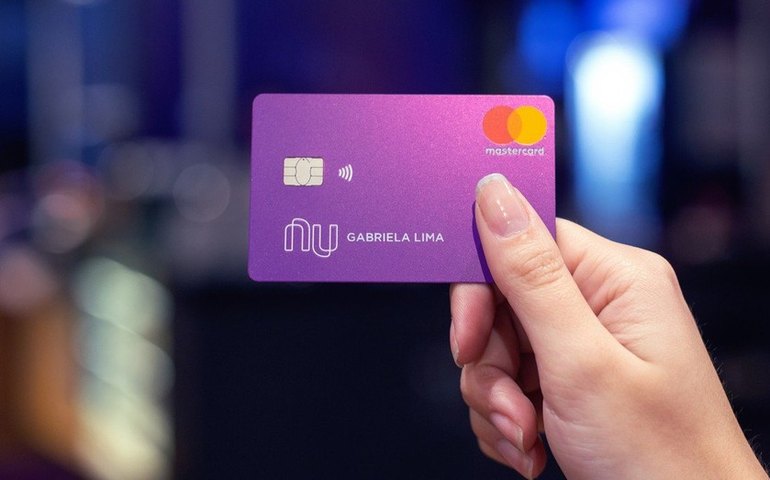 Nubank reduz dependência do cartão de crédito e vê crescer a concorrência