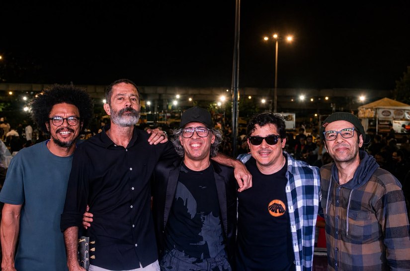 Mopho, The Baggios e Lugar Algum fazem ‘noite psicodélica’ em Maceió nesta sexta