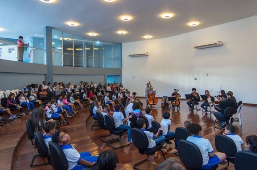 ‘Quartas Eruditas’ inicia programação 2016 no Complexo Deodoro