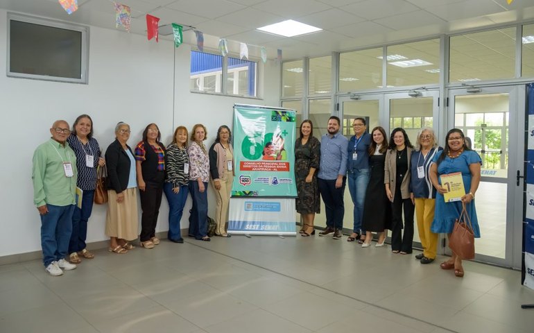 Arapiraca promove Conferência Municipal da Pessoa Idosa em busca de dignidade e garantia de políticas públicas