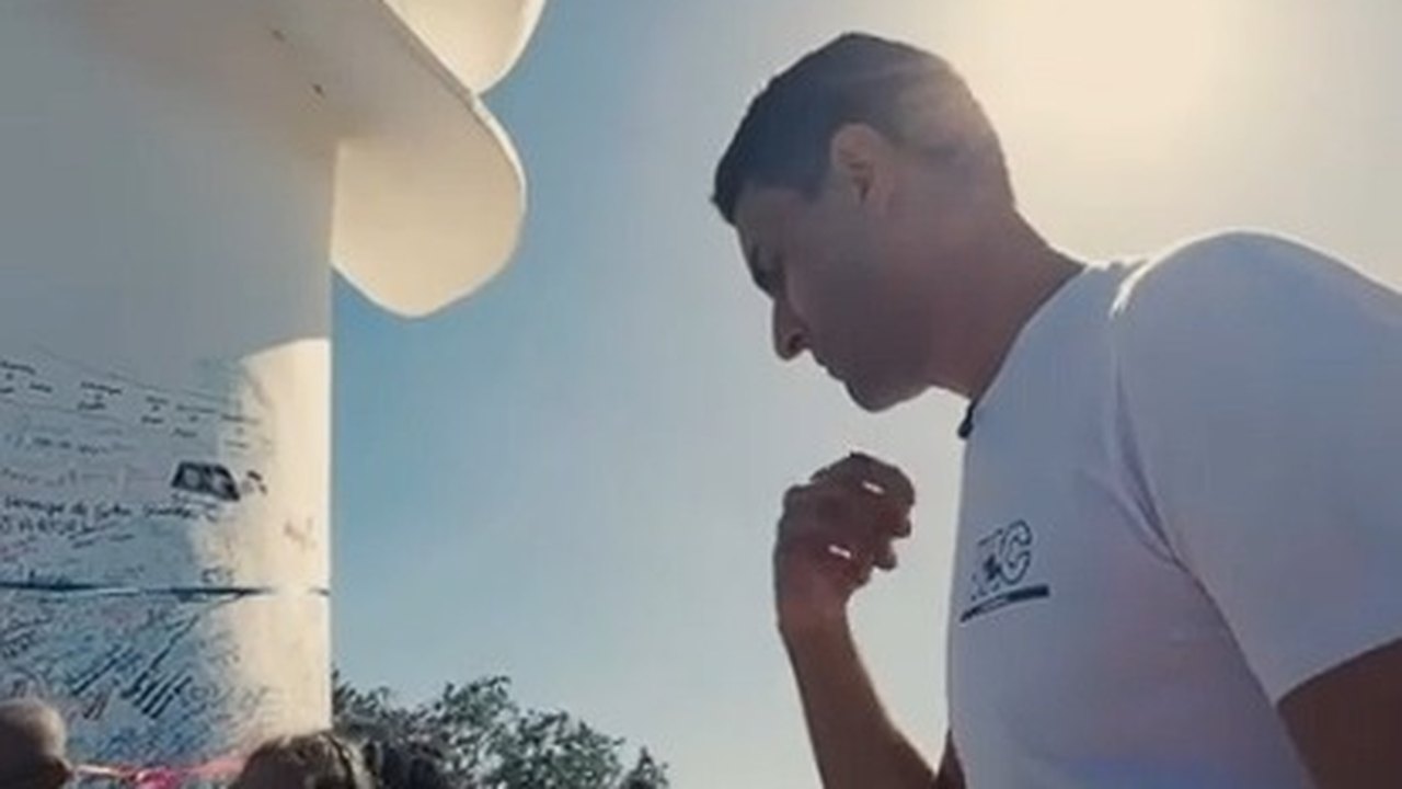 JHC visita romaria de Padre Cícero em meio à perda de apoios no segmento evangélico