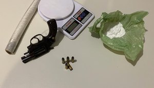 drogas apreendidas