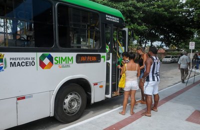 Veja como funcionarão as linhas de ônibus semiexpressas em Maceió
