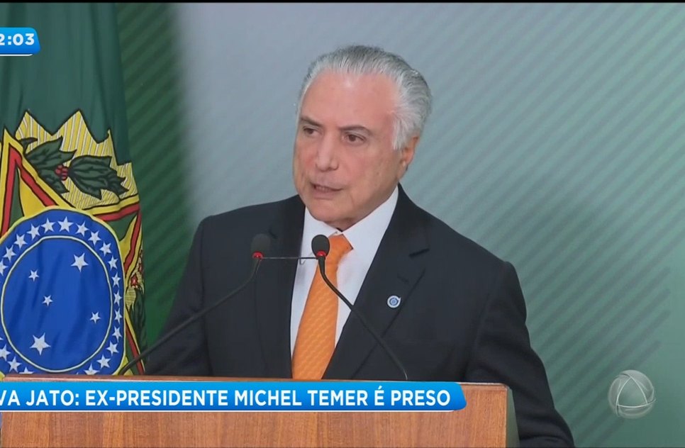 Michel Temer
