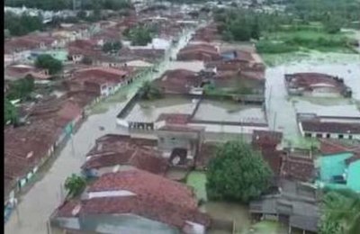 Caixa disponibiliza Saque Calamidade para moradores de Piranhas (AL)