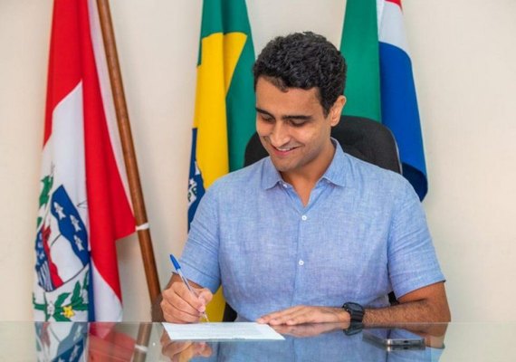 Prefeito JHC envia à Câmara de Maceió projeto de lei que autoriza a criação de selo digital prórpio