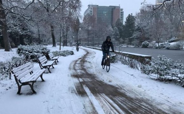 Onda de frio mata 46 pessoas na Europa