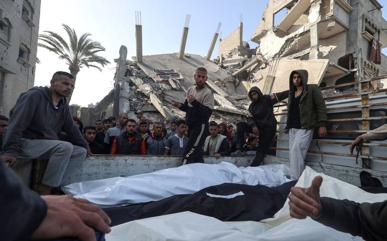 Saiba quem são os sete trabalhadores humanitários mortos em ataque israelense na Faixa de Gaza