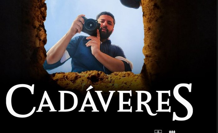 Espetáculo “Cadáveres” estreia nova temporada neste sábado em Maceió Espetáculo “Cadáveres” estreia nova temporada neste sábado em Maceió