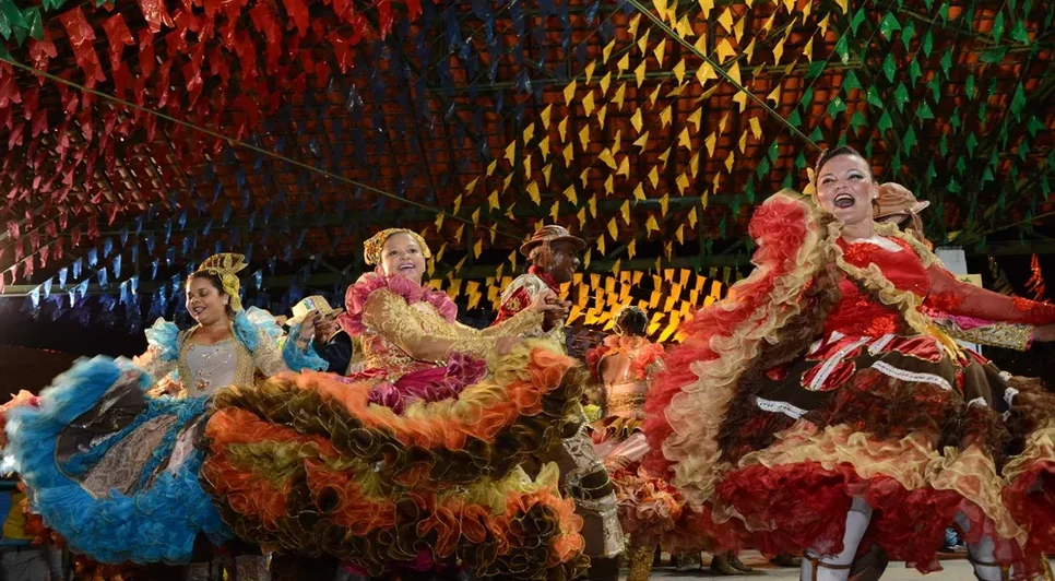 Em Aracaju, festejos na Rua de São João são retomados nesta sexta-feira / Foto: Foto: Ana Licia Menezes
