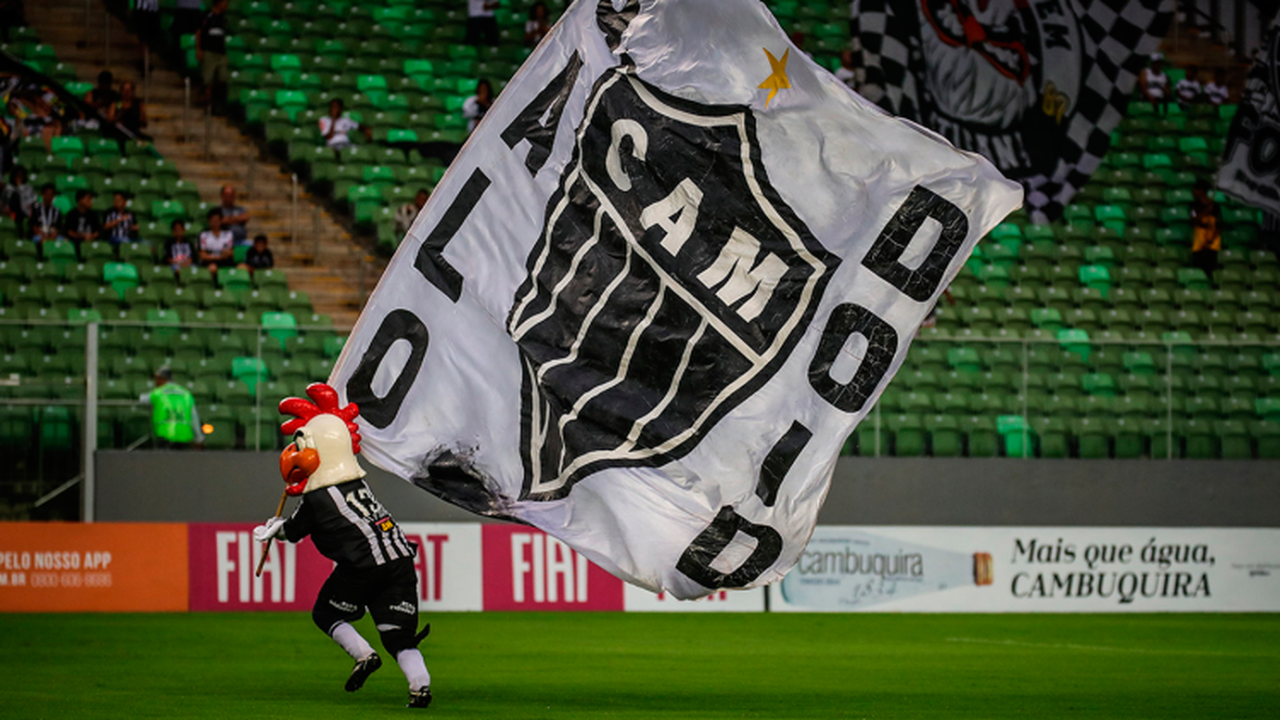 Atlético-MG prorroga por 3 meses e gratuitamente planos de sócios adimplentes