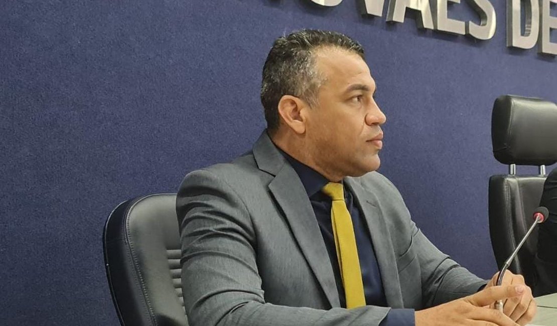 TRE devolve Siderlane à Câmara de Maceió