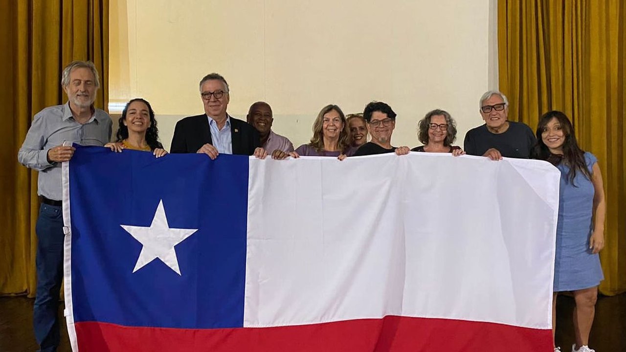 ABI lembra 50 anos da morte e resistência de Salvador Allende no Chile