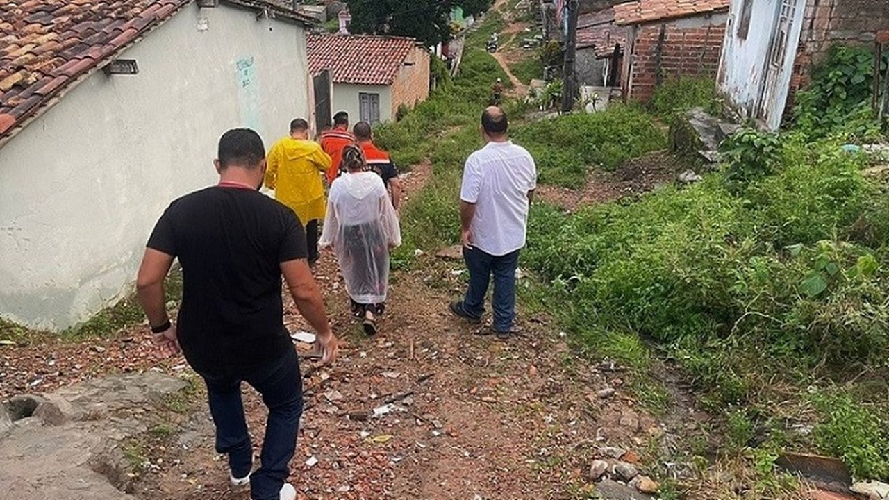 Com orientação da Defesa Civil Nacional, Prefeitura de Penedo atualiza dados sobre problemas causados pelas chuvas