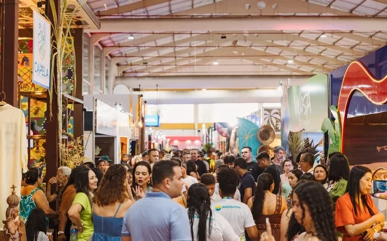 AMA lança hoje a Feira dos Municípios Alagoanos 2027