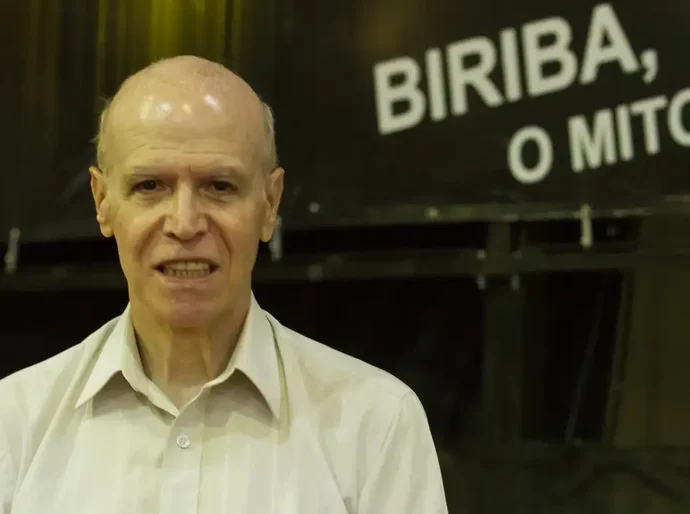 Primeiro ídolo do tênis de mesa brasileiro, Biriba morre aos 80 anos